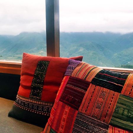 Sapa Eden Mountain View Hotel Eksteriør billede