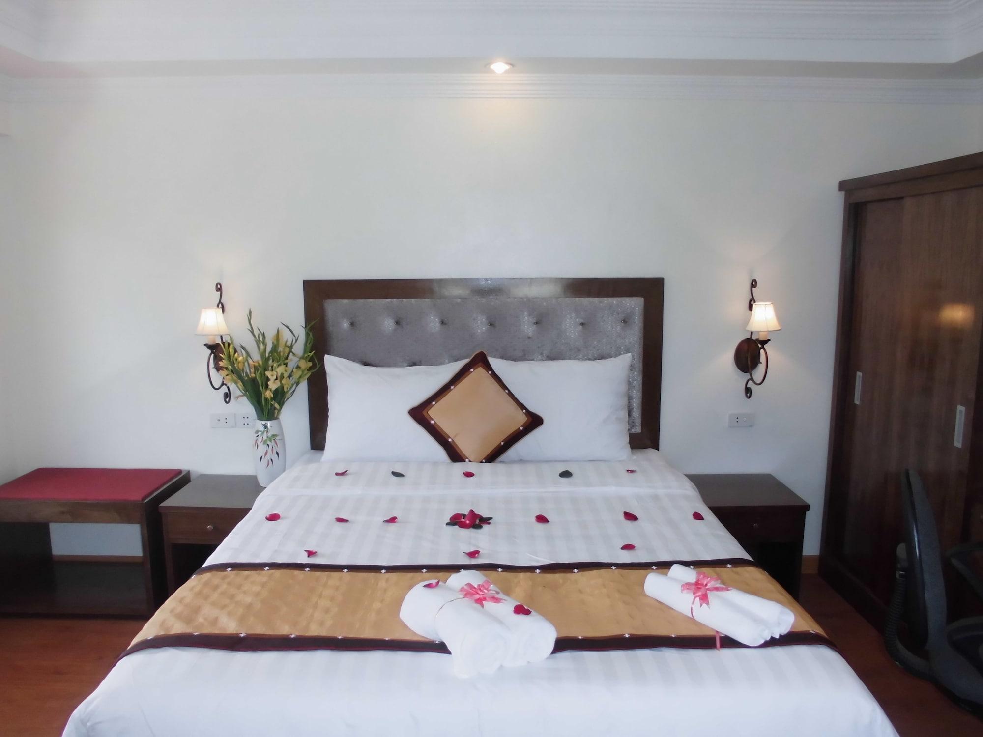 Sapa Eden Mountain View Hotel Eksteriør billede