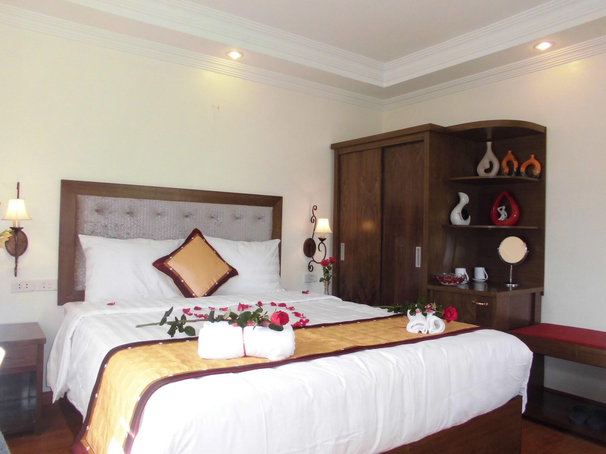 Sapa Eden Mountain View Hotel Eksteriør billede