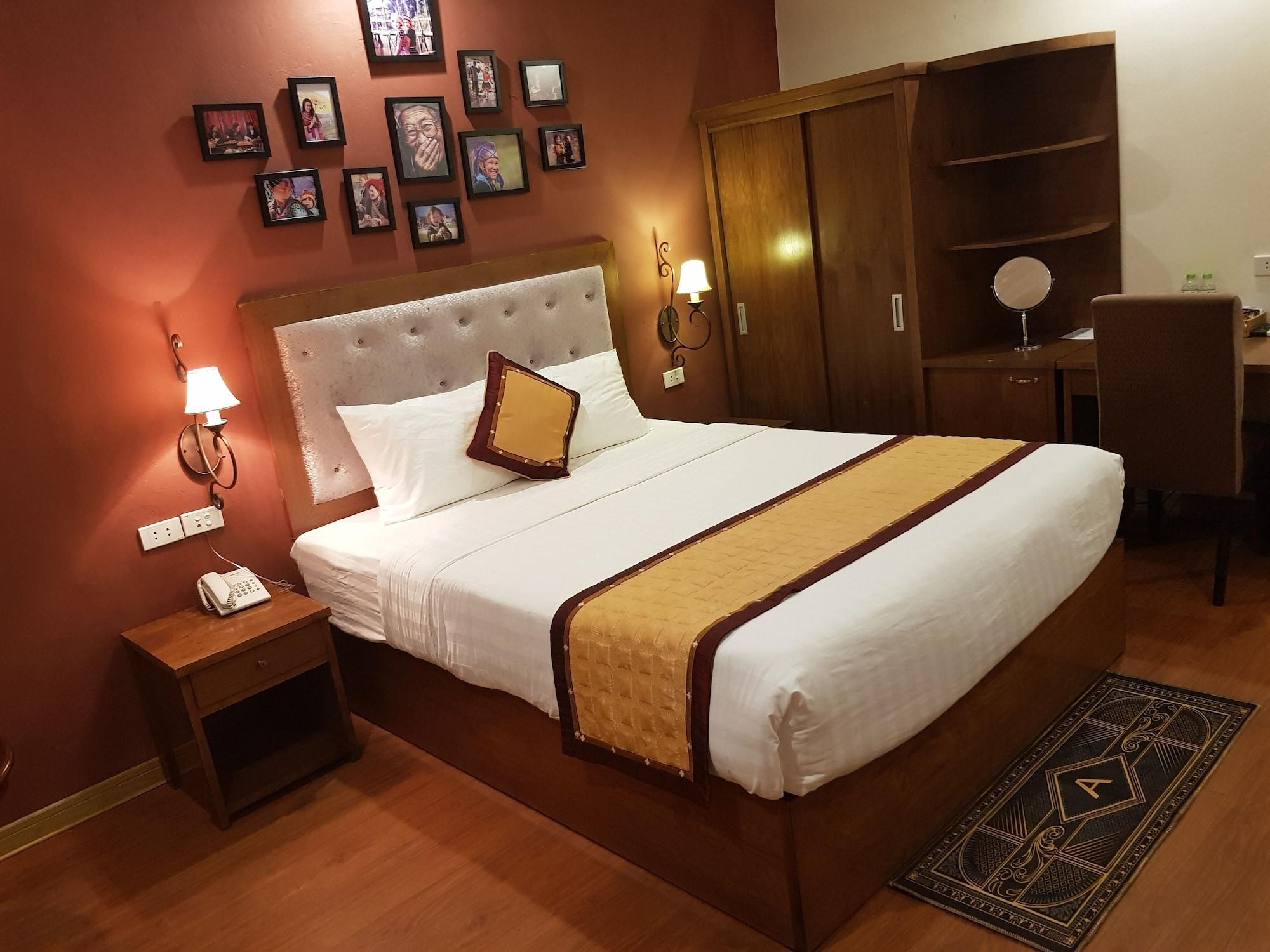 Sapa Eden Mountain View Hotel Eksteriør billede