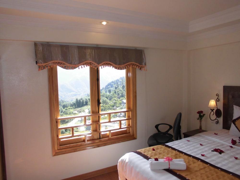 Sapa Eden Mountain View Hotel Eksteriør billede