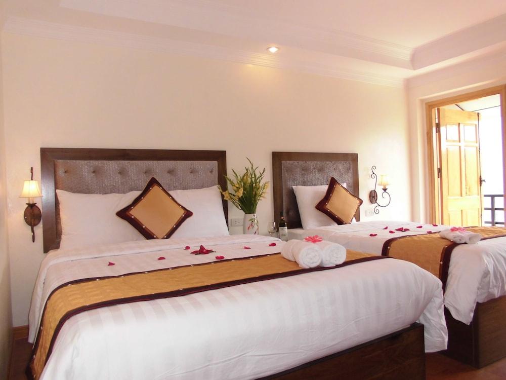 Sapa Eden Mountain View Hotel Eksteriør billede