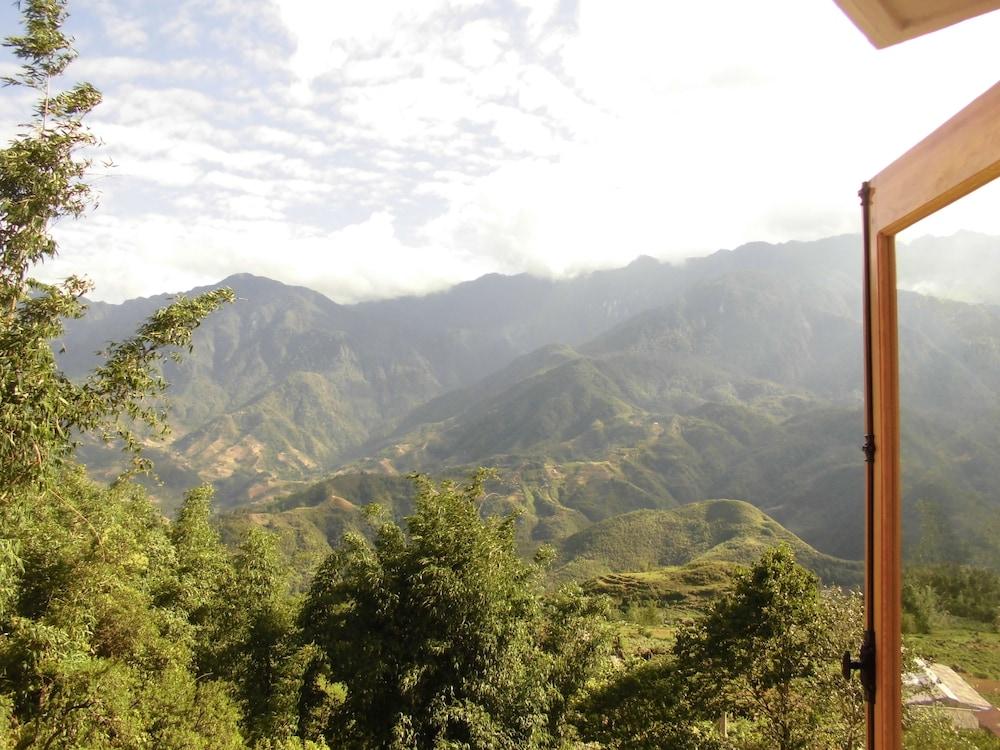 Sapa Eden Mountain View Hotel Eksteriør billede