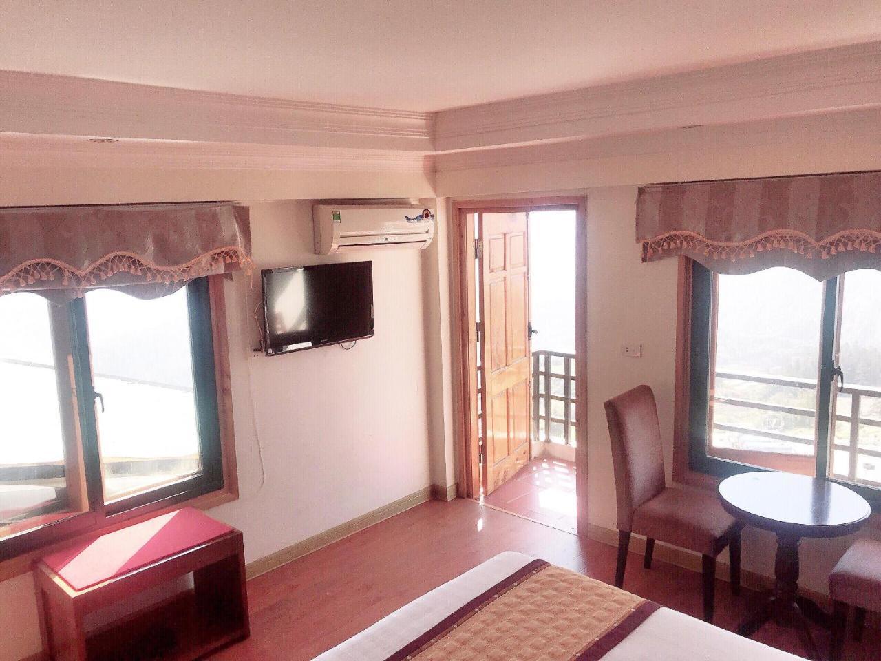 Sapa Eden Mountain View Hotel Eksteriør billede