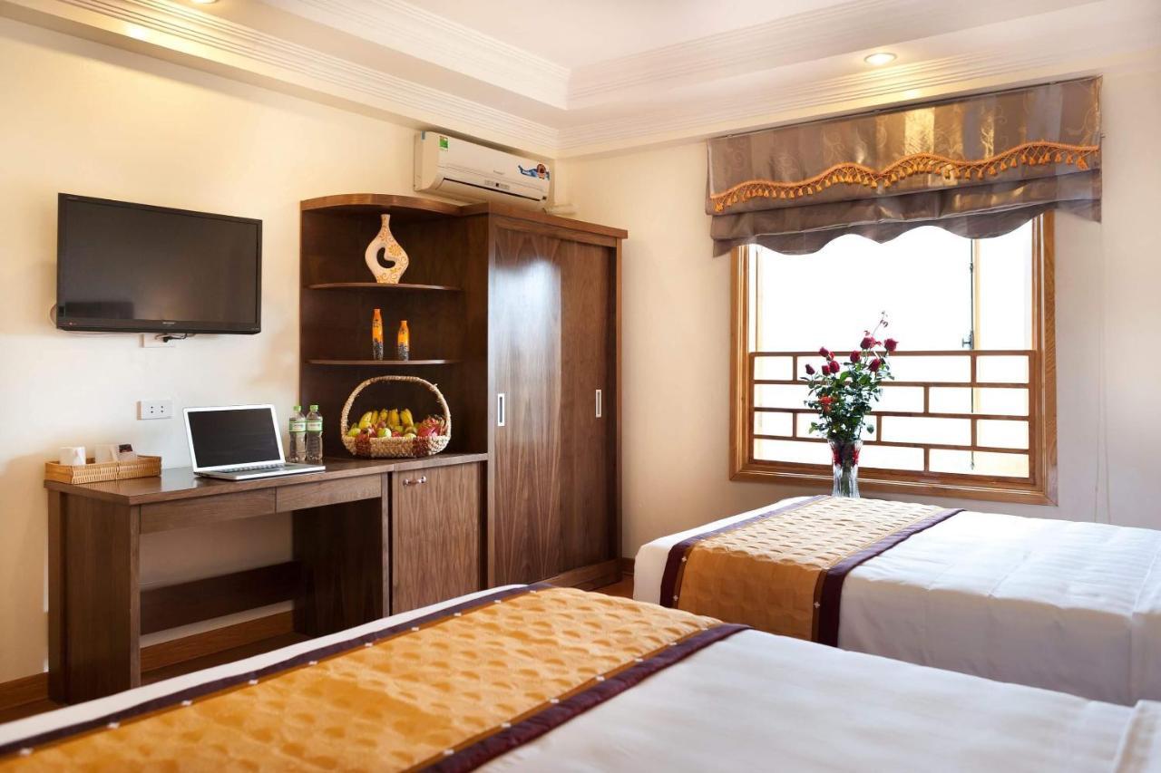 Sapa Eden Mountain View Hotel Eksteriør billede